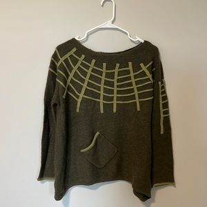 Jacques Ruc Winter/ Fall Sweater